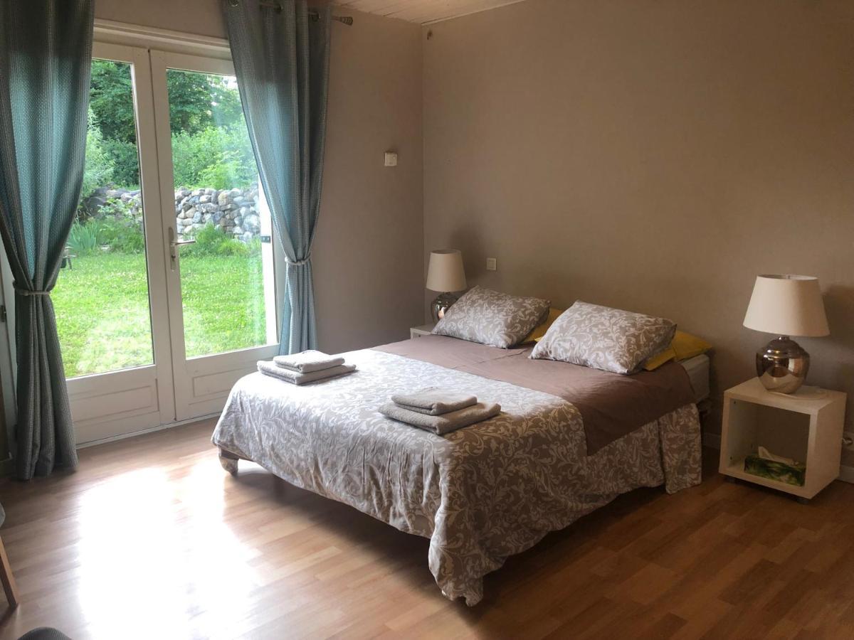 Bellavista Appartement Évires Buitenkant foto
