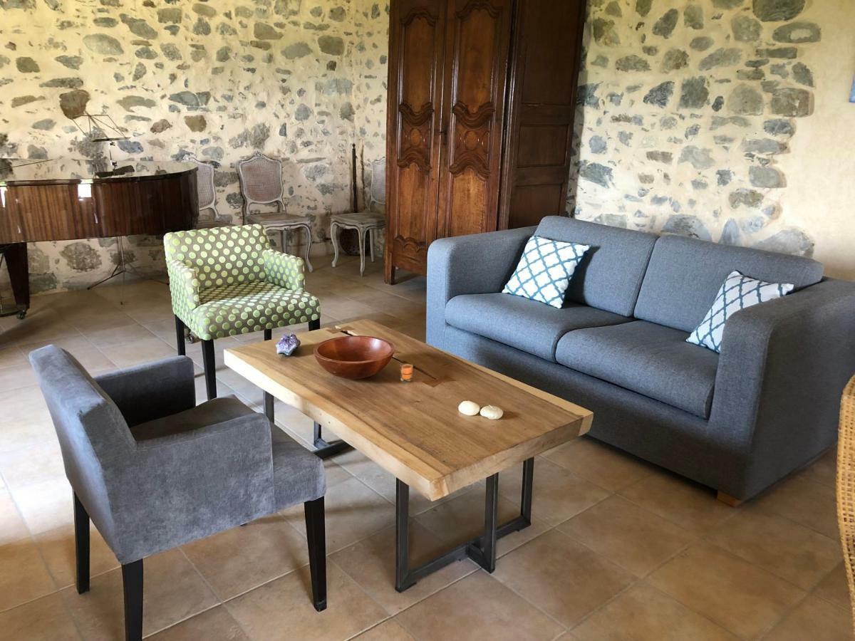Bellavista Appartement Évires Buitenkant foto